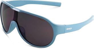 Sinner Anem SISU-941-50-10 Mens Sunglasses Blue Size 134