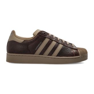 adidas Originals Adidas Originals, Sneakers, male, Brown, Size: 12 1/2 US Superstar II Sneakers