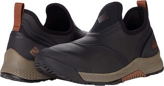 The Original Muck Boot Company Outscape Low Mens Shoes Black : 11.5 M, Synthetic