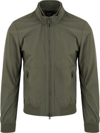 Bomboogie Bomberjack - Heren - Bomber jackets - Groen - S - Jassen