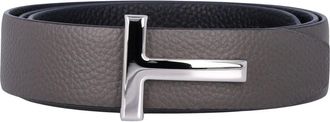 Tom Ford Uomo, Accessori, Grigio, 95 CM, new