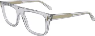 Ferragamo SF2997050 Square Full Rim Eyeglasses - Gray