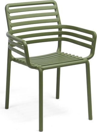 Nardi Doga Armlehnstuhl, agave