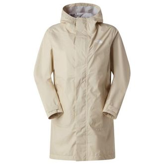 The North Face Packable Shell Parka Regenjacke f&uuml;r Damen | beige
