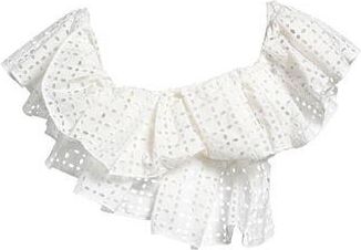 Msgm CAMISETAS Y TOPS - Tops en YOOX.COM