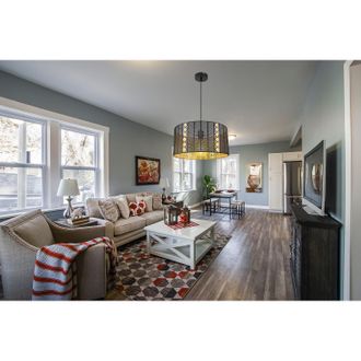 Globo Lighting home24 Pendelleuchte Abini II