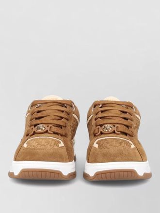 Versace low-top sneakers
