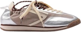 Puraai Sneaker 6.02 Panther - - Shoes - Donna - Grigio - 38 EU