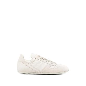 Rick Owens Dolan Lace-up Sneakers