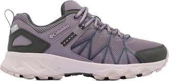 Columbia Peakfreak II Outdry - Dames - Sneakers - Grijs - 39 EU - Polyester - Schoenen