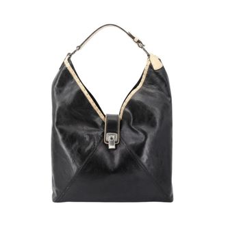 Ermanno Scervino Mujer, Bolsos, Negro, Talla: ONE Size