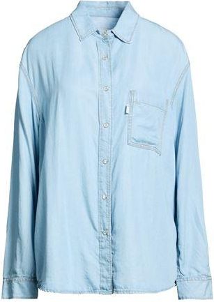 + People (+) PEOPLE Denim shirts