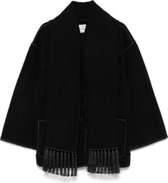 Toteme Mujer, Chaquetas, Negro, Talla: S