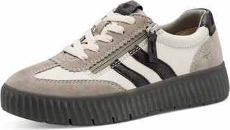 Tamaris Sneakers - Dames - Schoenen - Veelkleurig - Maat: 36 EU Leer