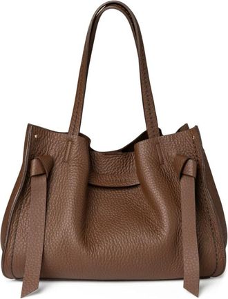 PLINIO VISONA Tassen, Dames, Bruin, ONE Size, Vittoria Schoudertas