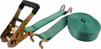 Viso Viso - Correa De Carraca De Alta Resistencia Longitud 9 M - Anchura 50 Mm - 4000 Kg M&aacute;x. - Spl900