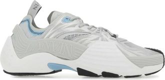 Lanvin Grey Flash-X Sneakers