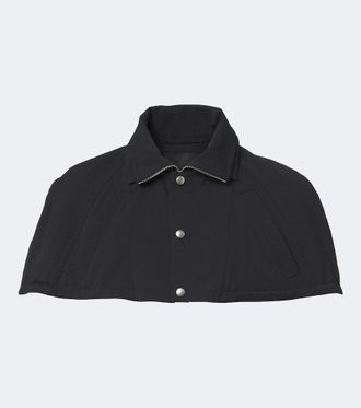 Prada Capa corta de Re-Nylon
