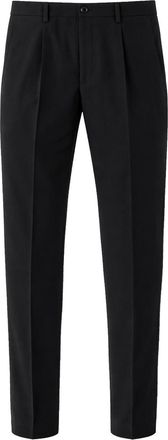Dolce & Gabbana Straight Wool Pants