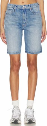 Mother Undercover Bermuda Short In Last Bite