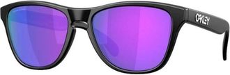 Oakley Frogskins S - Heren - Zonnebrillen - Zwart - 53 MM - Accessoires