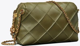 Tory Burch Womens Fleming Soft Crossbody Bag, One Size