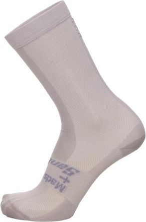 Santini Mads Pedersen Momentum Series Socks Velosocken - Unisex | grau