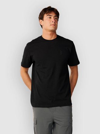 Rip Curl S-Series Vaporcool Embroid Camiseta negro