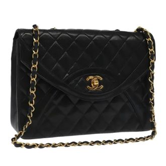 Chanel Pre-owned borse di pelle - - Pre-owned - Donna - Nero - ONE SIZE