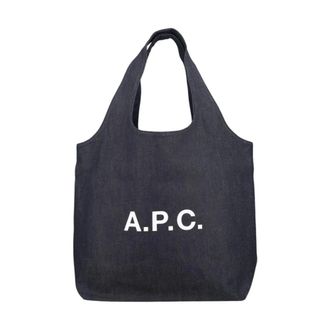 A.P.C. A.p.c., Uomo, Borse, Blu, Taglia unica, new
