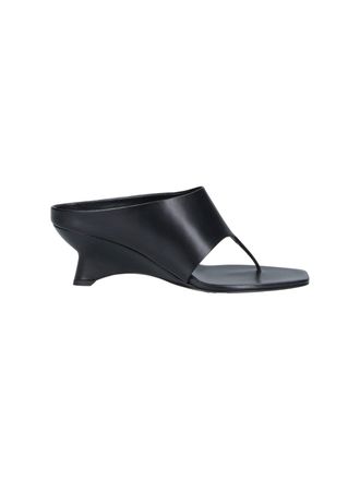 Khaite Mules Marlow