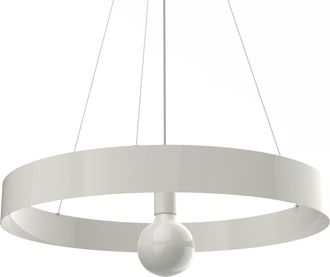 Lumicom Halo L&aacute;mpara De Techo Monocolor Brillo