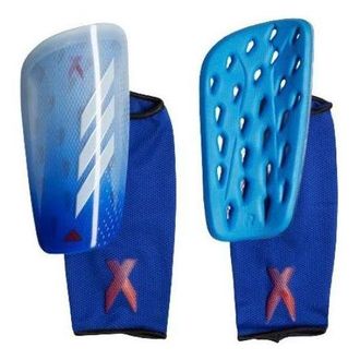 adidas X League Shin Guards blue IA0842