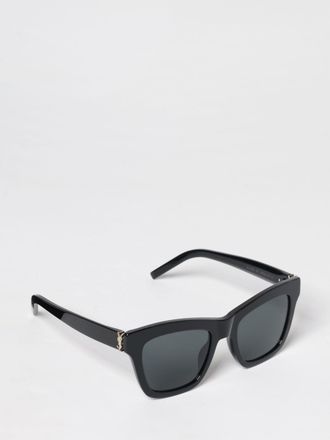 Saint Laurent Occhiali da sole SL M156 Saint Laurent in acetato riciclato