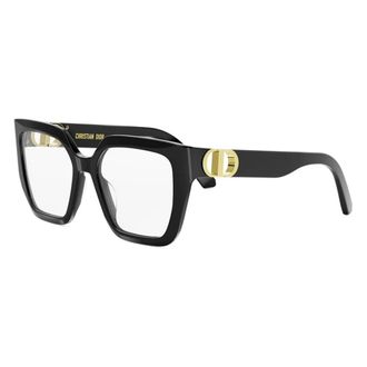 Dior 30Montaigneo S1I - unisex - Accessoires - Zwart - Maat: 54 MM