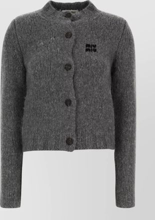 Miu Miu cashmere cardigan