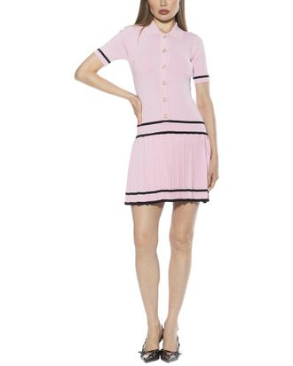 Alexia Admor Lucinda A-Line Dress