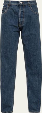 PRADA＊Relaxed fit denim jeans リラックスジーンズ＊送料込 三越伊勢丹 | PRADA/プラダ_Men通販 | 5ポケット デニム