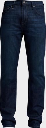 7 For All Mankind Men & apos;s Straight-Leg Jeans