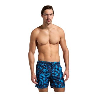 Dirk Bikkembergs Ba&ntilde;ador Azul con Slip Interior - Swimwear - Hombre - Multicolor - M