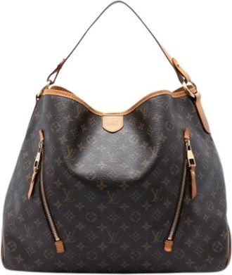 Louis Vuitton Pre-owned Delightful GM - - Pre-owned - Donna - Marrone - ONE SIZE