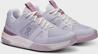 On Womens On The Roger Clubhouse Pro 3WD30052867 Lavender Fade Running Shoes TF8951