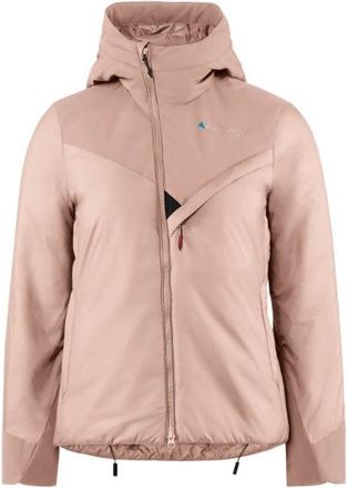 Kl&auml;ttermusen Urd Kunstfaserjacke f&uuml;r Damen | rosa
