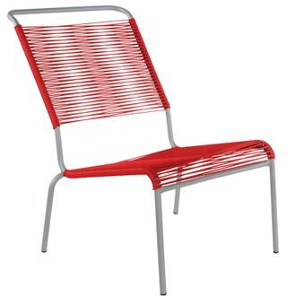 Schubiger M&ouml;bel Spaghetti-Lounger-Hochlehner S&auml;ntis