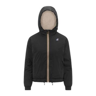 K-Way Mujer, Chaquetas, Negro, Talla: XS