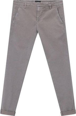 Dondup Chinos - Heren - Chinos - Grijs - W36 - Broeken