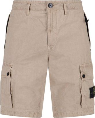 Stone Island Bermuda Cargo