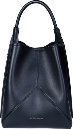Victoria Beckham Smooth Calf Leather Bucket Bag