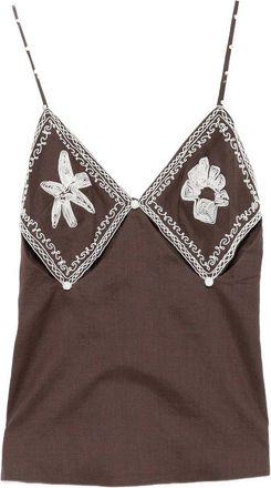 Alemais Leandra Corded Cami Top
