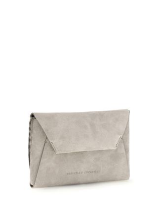 Brunello Cucinelli Clutch - Beige